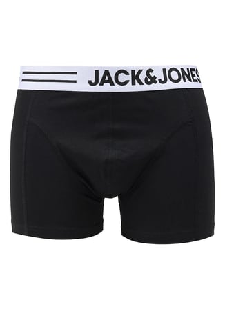 Jack & Jones Boxer, L, Kırmızı