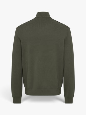 ONSCOOPER REG LS 12 CARDIGAN KNIT FRML Erkek Gri Kazak - 22035017