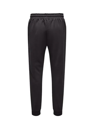 Only & Sons Siyah Erkek Baskılı Sweatpant 22040722 ONSISAK TECH SWEAT PANT