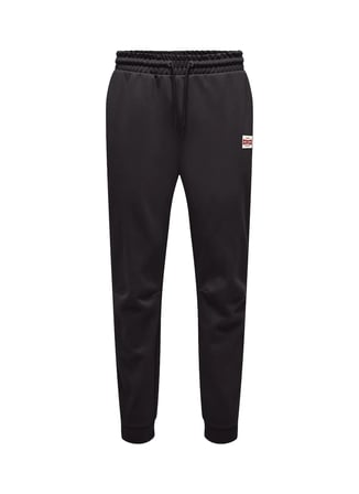 Only & Sons Siyah Erkek Baskılı Sweatpant 22040722 ONSISAK TECH SWEAT PANT