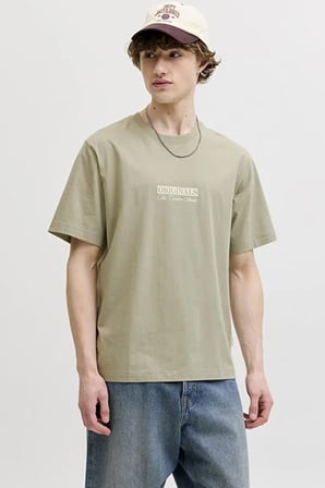 Jack & Jones Jorsavona Erkek Tişört
