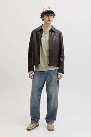 Jack & Jones Jorsavona Erkek Tişört