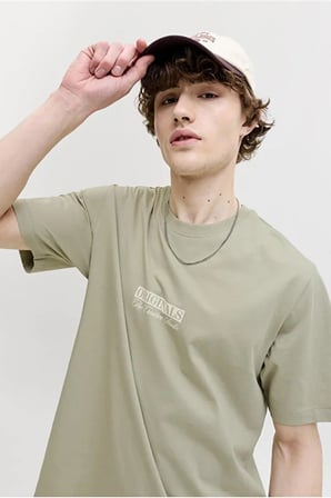 Jack & Jones Jorsavona Erkek Tişört