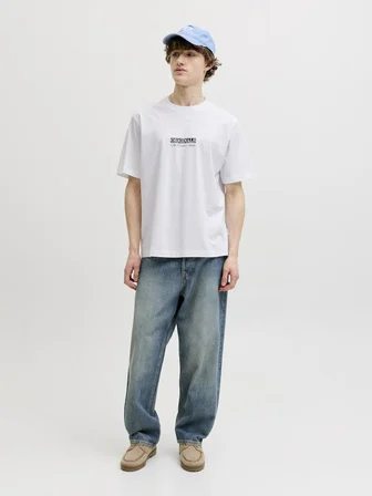 Jack Jones Savona Regular Fit Erkek Tişört 12310070