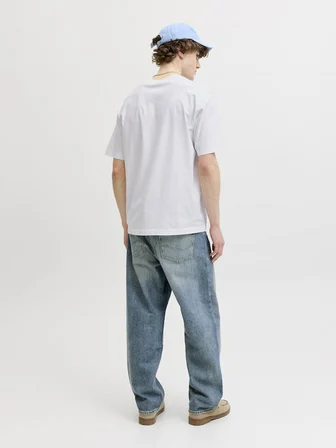 Jack Jones Savona Regular Fit Erkek Tişört 12310070