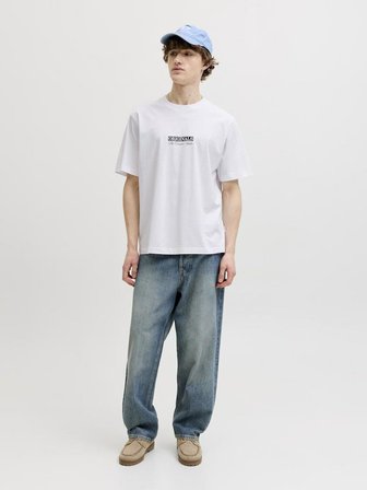 Jack Jones Savona Regular Fit Erkek Tişört 12310070
