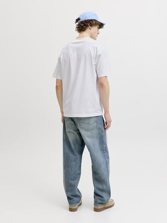 Jack Jones Savona Regular Fit Erkek Tişört 12310070