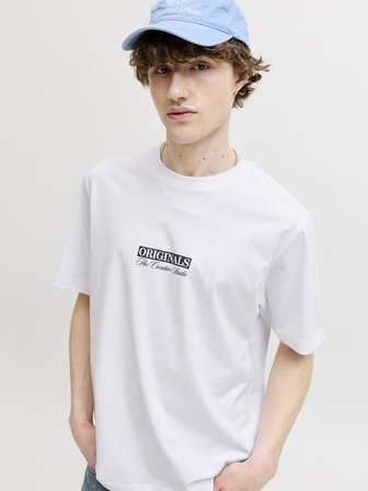 Jack Jones Savona Regular Fit Erkek Tişört 12310070