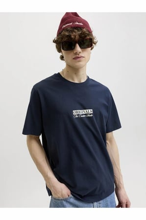 Jack Jones Savona Regular Fit Erkek Tişört 12310070