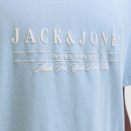 Jack Jones Tişört Savona Branding