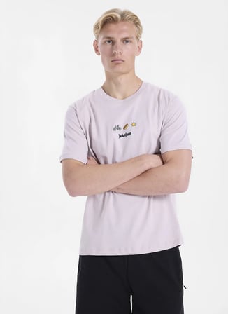 Jack & Jones Lila Erkek Regular Fit Nakışlı T-Shirt 12306243 JORDESTINATION TEE CRW S26