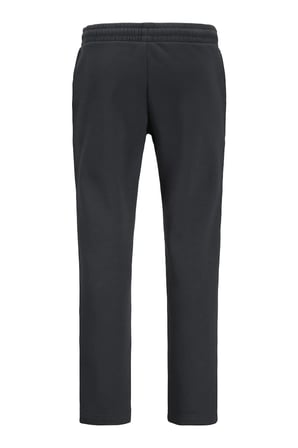 Jack & Jones Erkek Jpst Gordon Beli Lastikli Pamuklu Eşofman Altı 12290437 Asfalt