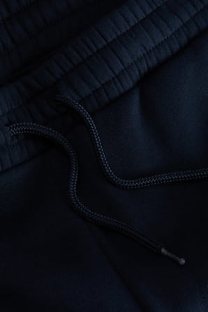 Jack & Jones Erkek Jpstgordon Beli Lastikli ve Bağcıklı Eşofman Altı 12310633 Lacivert