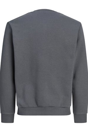 Jack & Jones JORLOGO Erkek Bisiklet Yaka Logolu Sweatshirt Rahat Günlük 
