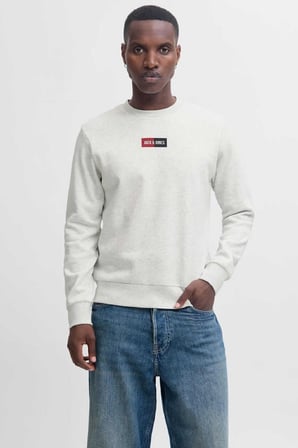 Jack & Jones Jjpan Erkek Sweatshirt