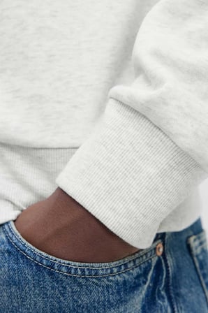 Jack & Jones Jjpan Erkek Sweatshirt