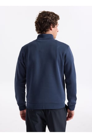 Jack & Jones Jornewove High Neck Baw25 Erkek Sweatshirt