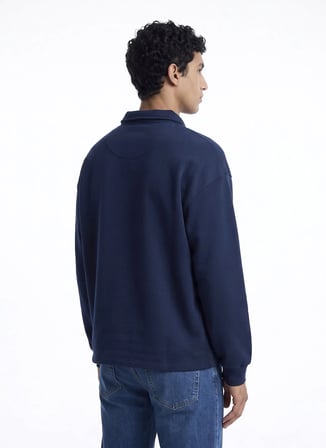Jack & Jones Sweatshirt, 2XL, Lacivert