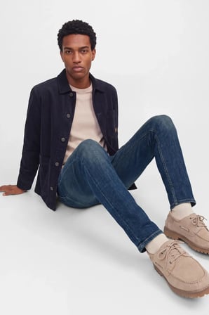 Jack & Jones Jjiglenn Erkek Jeans 12306064