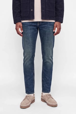Jack & Jones Jjiglenn Erkek Jeans 12306064