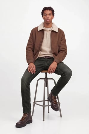 Jack & Jones Jjiglenn Erkek Jeans 12306068