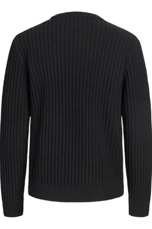 Jack & Jones JJJAXON Erkek Bisiklet Yaka Triko Kazak Günlük Şık 