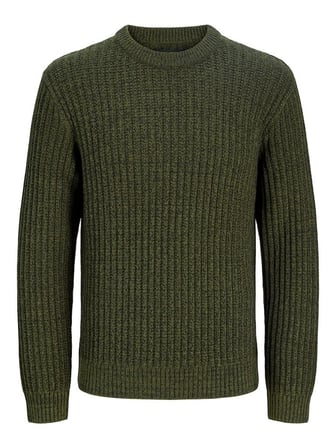 Jack Jones Jaxon Regular Fit Erkek Kazak 12306928