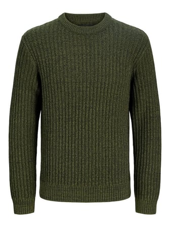 Jack Jones Jaxon Regular Fit Erkek Kazak 12306928