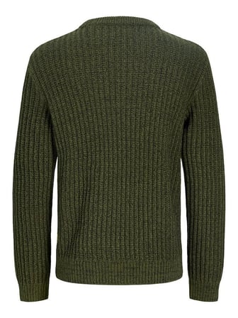 Jack Jones Jaxon Regular Fit Erkek Kazak 12306928