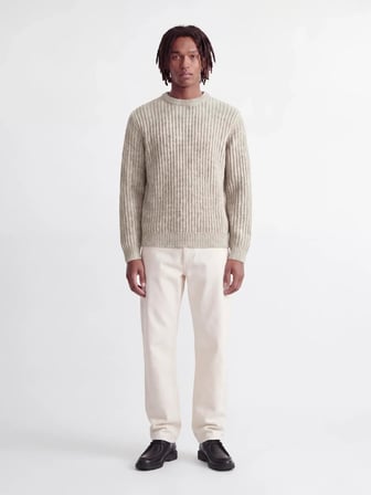 Jack Jones Jaxon Regular Fit Erkek Kazak 12306928