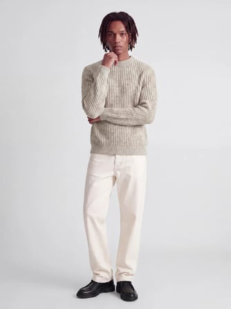 Jack Jones Jaxon Regular Fit Erkek Kazak 12306928