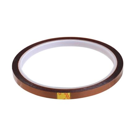 KAPTON TAPE YANMAZ BANT 5 MM 30 METRE