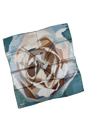 Mısırlı Eşarpları Silky Cocoon Twill Sport Eşarp