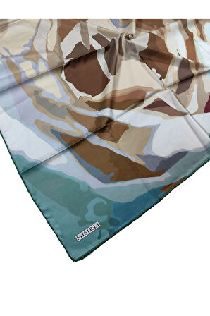 Mısırlı Eşarpları Silky Cocoon Twill Sport Eşarp