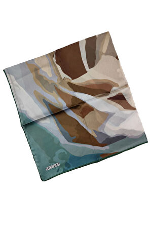 Mısırlı Eşarpları Silky Cocoon Twill Sport Eşarp