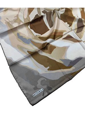 Mısırlı Eşarpları Silky Cocoon Twill Sport Eşarp