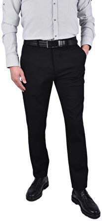 SRR 1669 PANTOLON /SİYAH/36