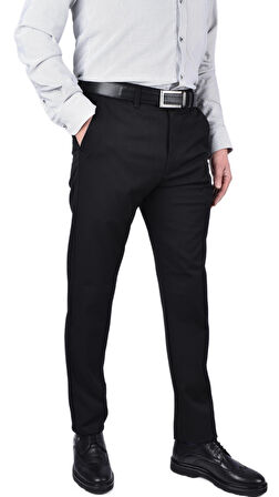 SRR 1669 PANTOLON /SİYAH/36
