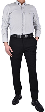 SRR 1669 PANTOLON /SİYAH/32
