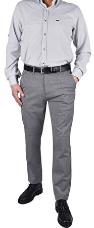 SRR 1669 PANTOLON /GRİ/38