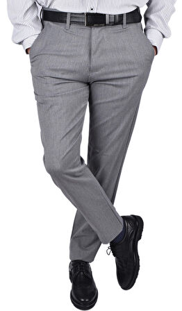 SRR 1669 PANTOLON /GRİ/38