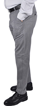 SRR 1669 PANTOLON /GRİ/38