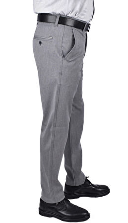 SRR 1669 PANTOLON /GRİ/38