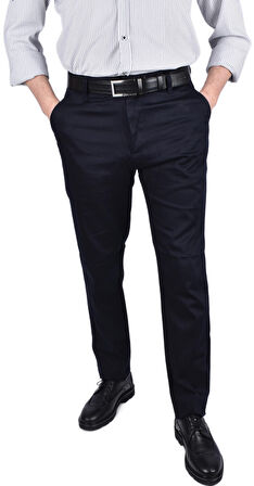 SRR 1545 PANTOLON/LACİVERT/36