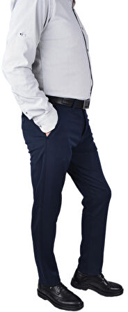 SRR 1456 PANTOLON/LACİVERT/40