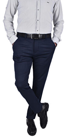 SRR 1456 PANTOLON/LACİVERT/40