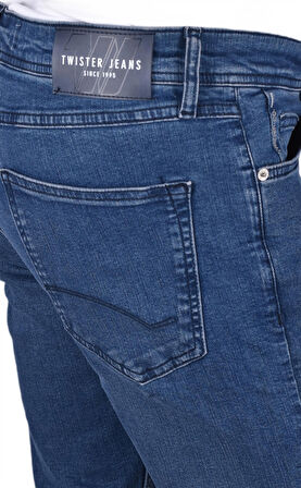 TWS GABON 746 PANTOLON /MAVİ/33-32