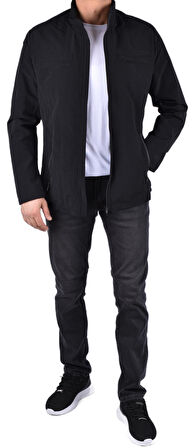 ONZ-821 YAZLIK MONT/SİYAH/XL