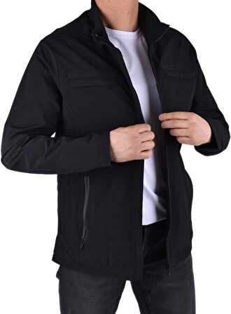 ONZ-821 YAZLIK MONT/SİYAH/XL
