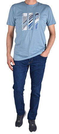 CLT CJ PERM 9133-223 PANTOLON /MAVİ/33-33